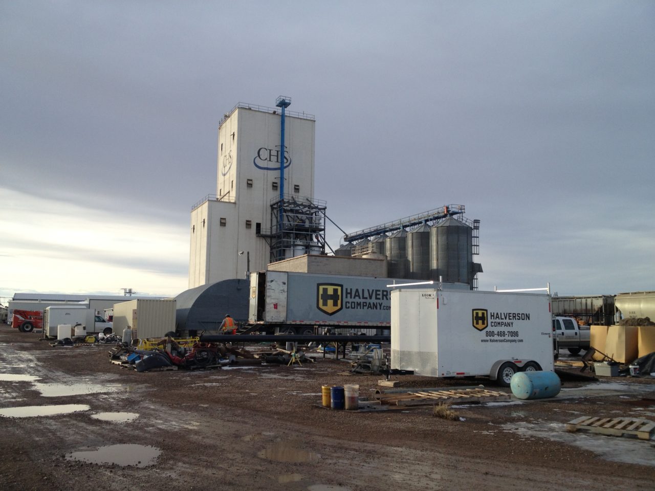 Feed Mill Best Practices - Halverson